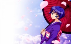 Desktop wallpaper. Anime. ID:31947