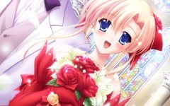 Desktop wallpaper. Anime. ID:31957