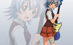 Desktop wallpaper. Anime. ID:31958