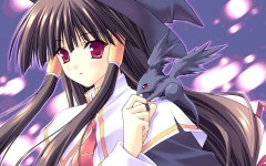 Desktop wallpaper. Anime. ID:31966