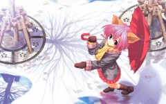 Desktop wallpaper. Anime. ID:31967