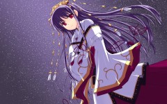 Desktop wallpaper. Anime. ID:31968