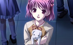 Desktop wallpaper. Anime. ID:31971