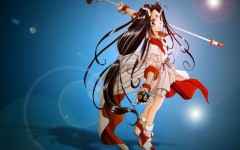 Desktop wallpaper. Anime. ID:31972