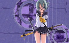 Desktop wallpaper. Anime. ID:31978