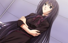 Desktop wallpaper. Anime. ID:31982