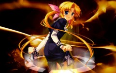 Desktop wallpaper. Anime. ID:31983