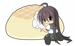 Desktop wallpaper. Anime. ID:31989