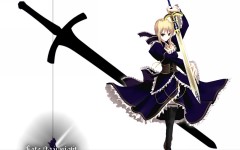 Desktop wallpaper. Anime. ID:31992
