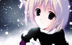 Desktop wallpaper. Anime. ID:32000