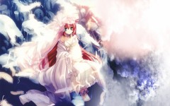 Desktop wallpaper. Anime. ID:32009