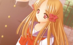 Desktop wallpaper. Anime. ID:32019