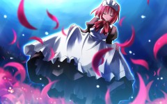 Desktop wallpaper. Anime. ID:32022