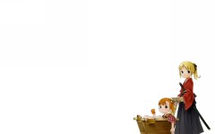 Desktop wallpaper. Anime. ID:32023