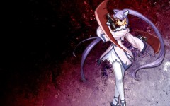 Desktop wallpaper. Anime. ID:32025