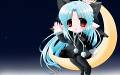 Desktop wallpaper. Anime. ID:32033