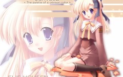 Desktop wallpaper. Anime. ID:32035