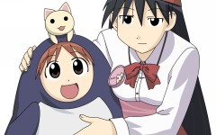Desktop wallpaper. Anime. ID:32037