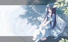 Desktop wallpaper. Anime. ID:32039