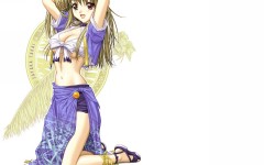 Desktop wallpaper. Anime. ID:32040