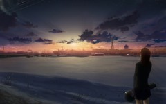Desktop wallpaper. Anime. ID:32041