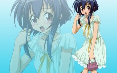 Desktop wallpaper. Anime. ID:32050