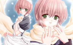 Desktop wallpaper. Anime. ID:32060