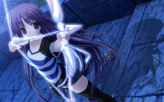 Desktop wallpaper. Anime. ID:32063