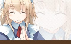 Desktop wallpaper. Anime. ID:32064