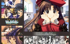 Desktop wallpaper. Anime. ID:32111