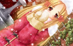 Desktop wallpaper. Anime. ID:32114