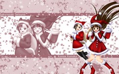 Desktop wallpaper. Anime. ID:32115