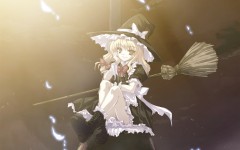Desktop wallpaper. Anime. ID:32117