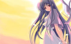 Desktop wallpaper. Anime. ID:32131