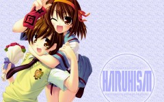 Desktop wallpaper. Anime. ID:32134
