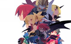 Desktop wallpaper. Anime. ID:32138