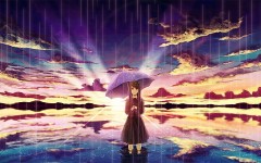 Desktop wallpaper. Anime. ID:32142