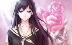 Desktop wallpaper. Anime. ID:32184
