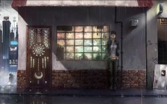 Desktop wallpaper. Anime. ID:32192