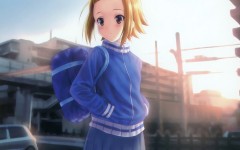 Desktop wallpaper. Anime. ID:32230