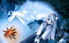 Desktop wallpaper. Anime. ID:32236