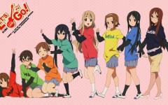 Desktop wallpaper. Anime. ID:32243