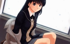 Desktop wallpaper. Anime. ID:32245