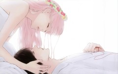 Desktop wallpaper. Anime. ID:32248
