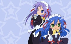Desktop wallpaper. Anime. ID:32249