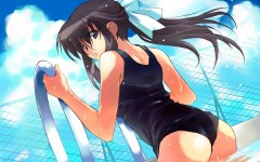 Desktop wallpaper. Anime. ID:32250