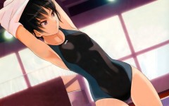 Desktop wallpaper. Anime. ID:32251