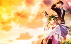 Desktop image. Anime. ID:32266