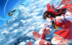 Desktop wallpaper. Anime. ID:32280