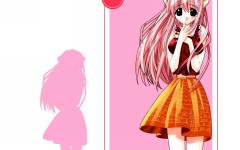 Desktop wallpaper. Anime. ID:32281